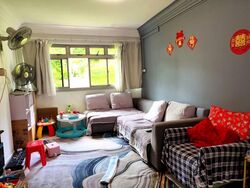 Blk 109 Woodlands Street 13 (Woodlands), HDB Executive #555424341
